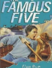 FAMOUS FIVE 03 Five Run Away Together疯狂侦探团03：午夜尖叫