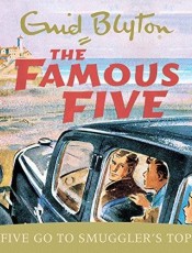 FAMOUS FIVE 04 Five Go To Smuggler
