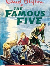 FAMOUS FIVE 10 Five On A Hike Together疯狂侦探团10：逃犯口信