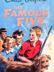 FAMOUS FIVE 18 Five On Finniston Farm疯狂侦探团18：地牢夺宝