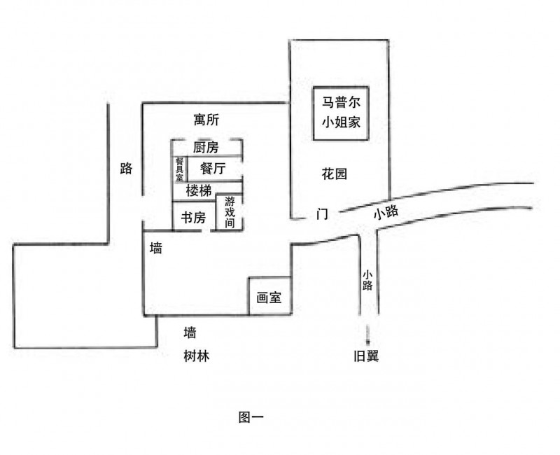 寓所谜案2