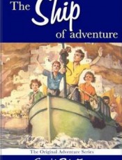 The Ship of Adventure 布莱顿少年冒险团6，安德拉的宝藏
