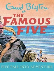 FAMOUS FIVE 09 Five Fall Into Adventure疯狂侦探团09：午夜窗影