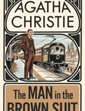 THE MAN IN THE BROWN SUIT褐衣男子